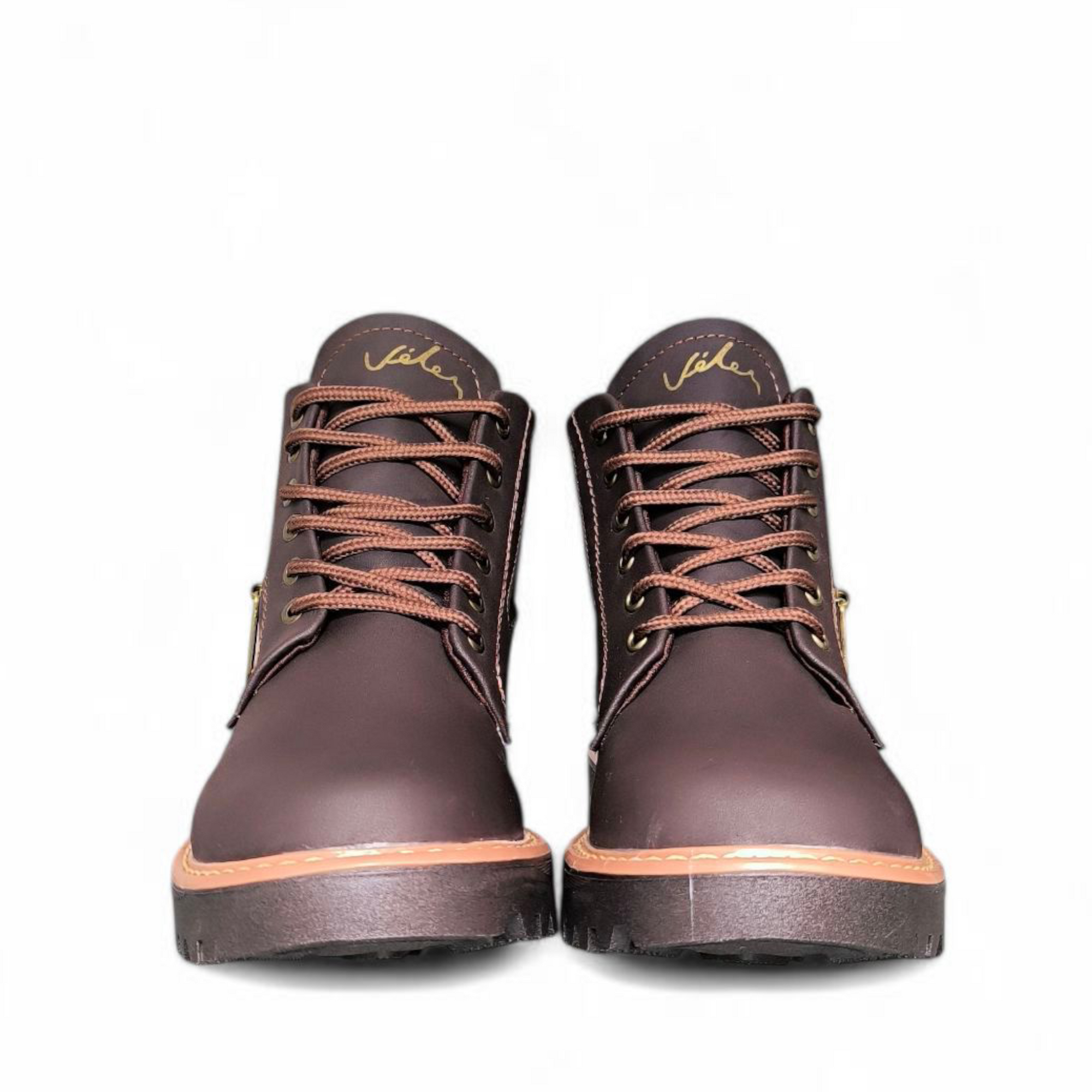 Bota Vlz Unisex Marron