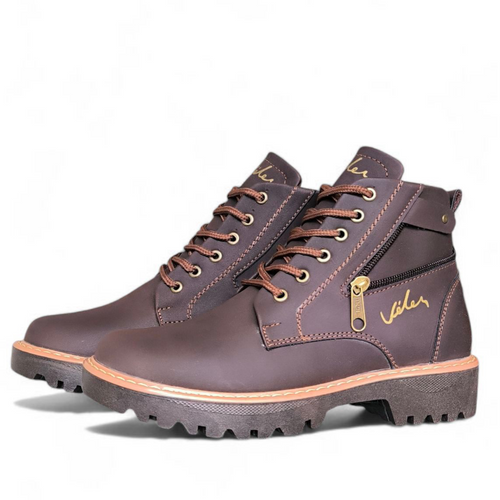 Bota Vlz Unisex Marron