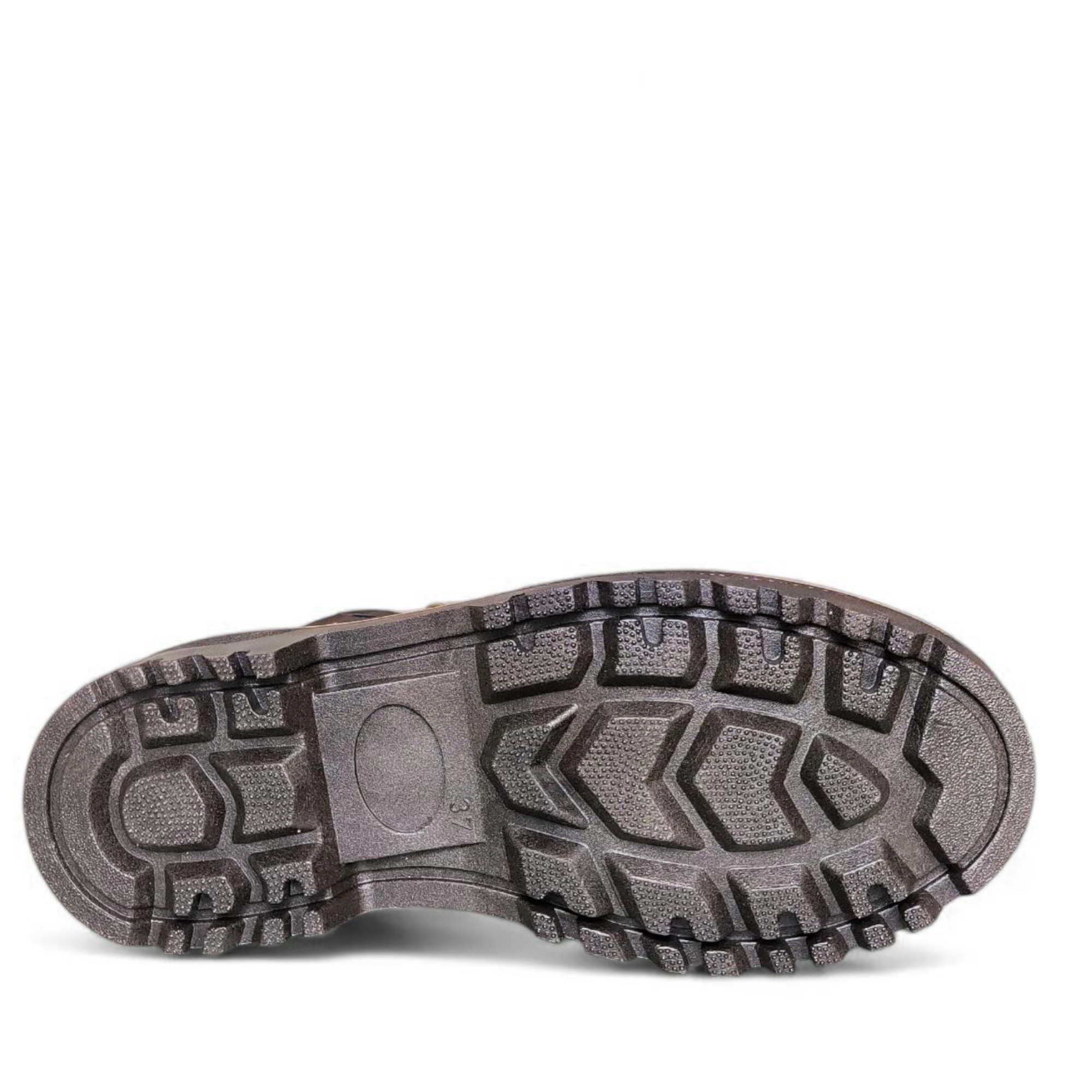 Bota Vlz Unisex Marron