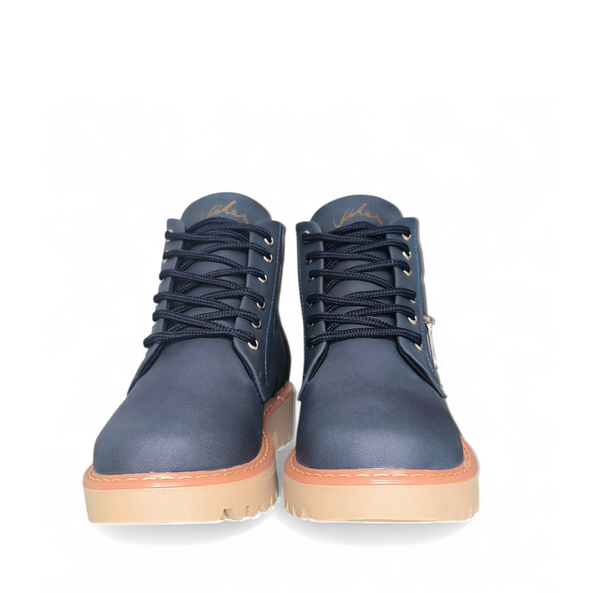 Bota Vlz Unisex Azul