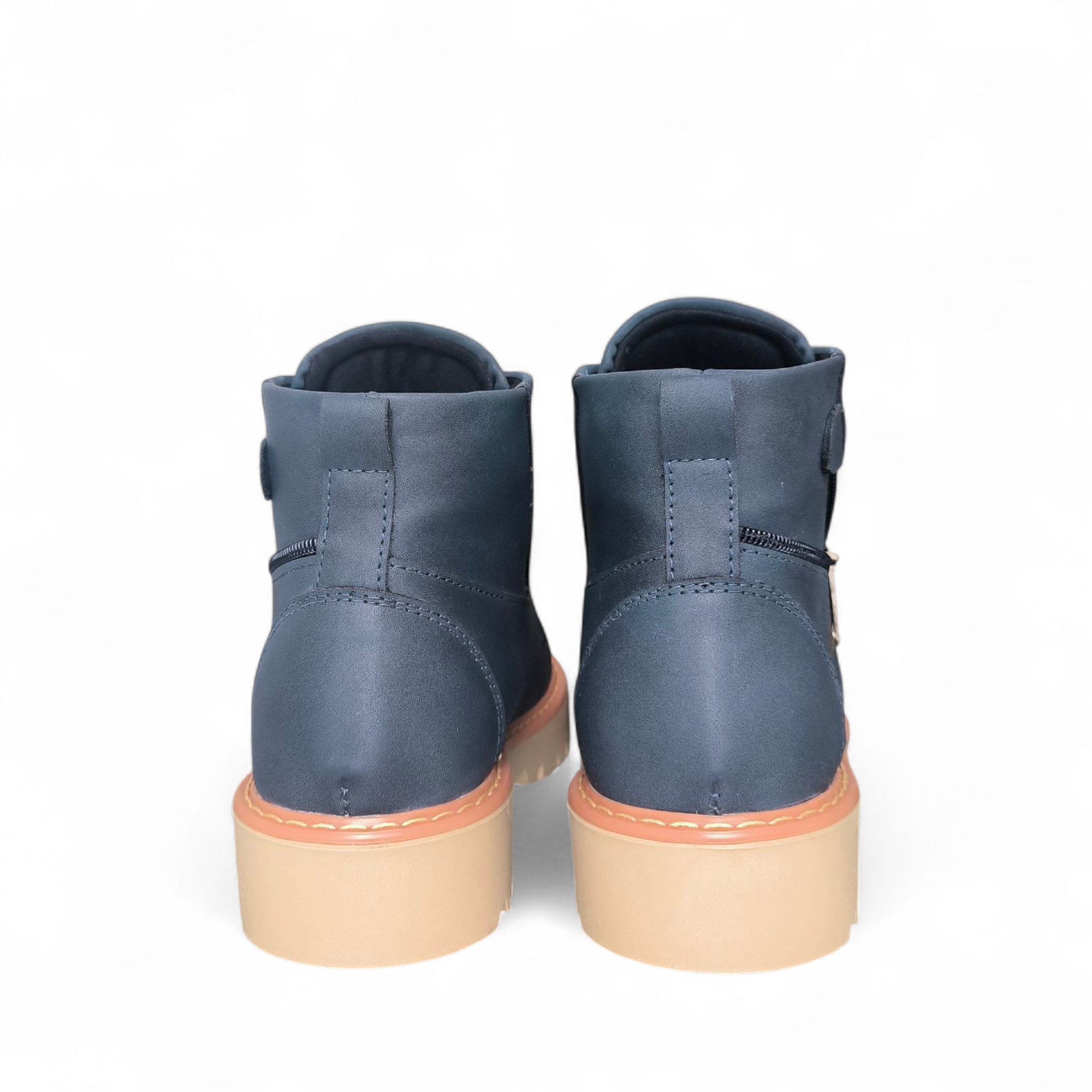Bota Vlz Unisex Azul