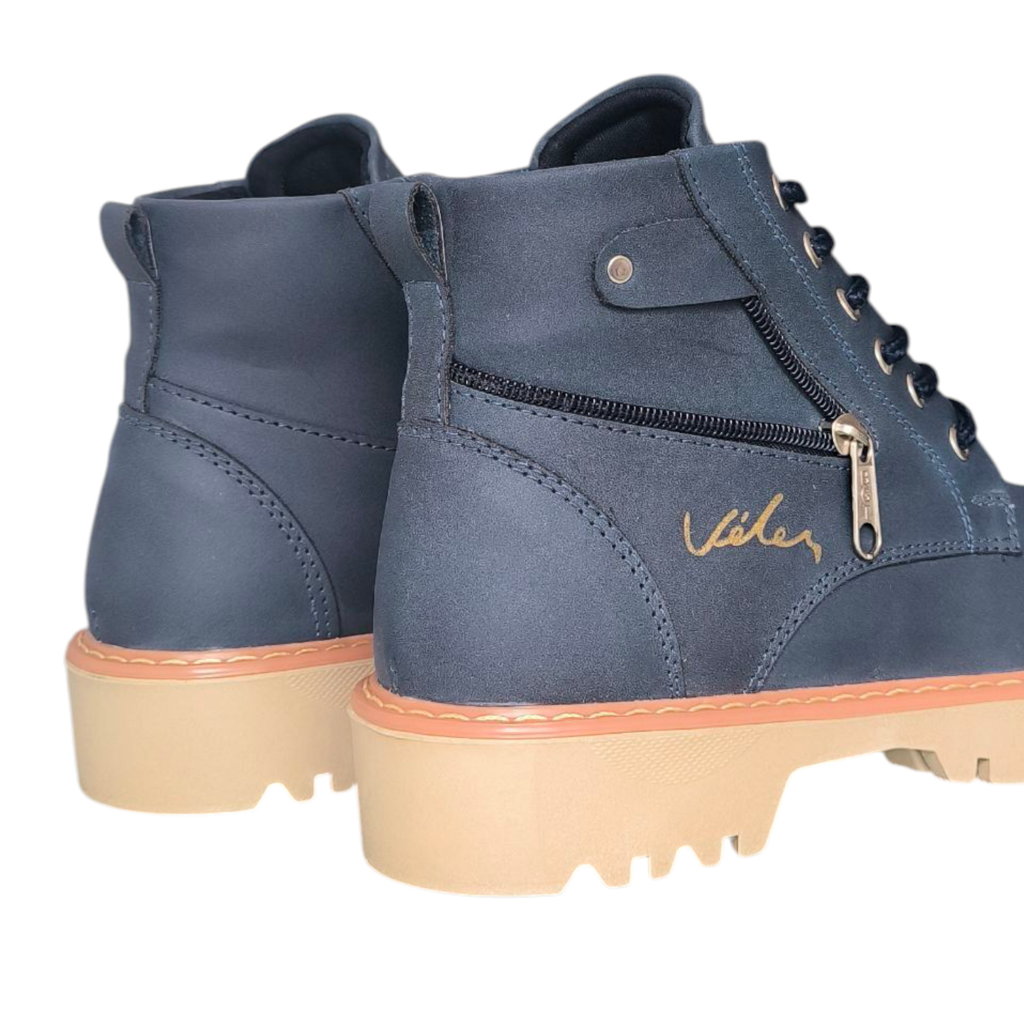 Bota Vlz Unisex Azul
