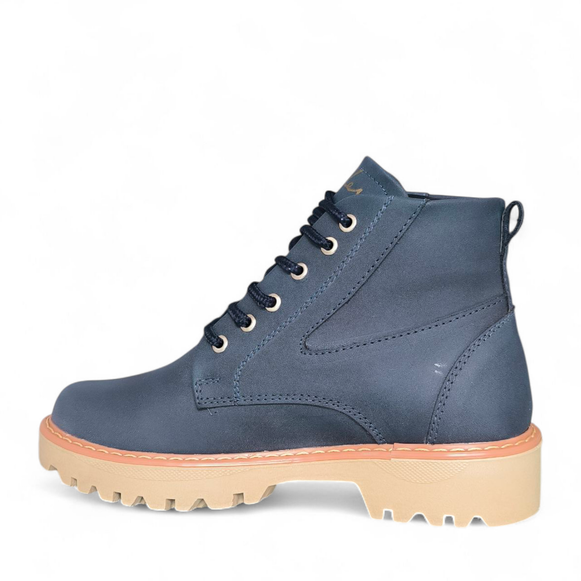 Bota Vlz Unisex Azul