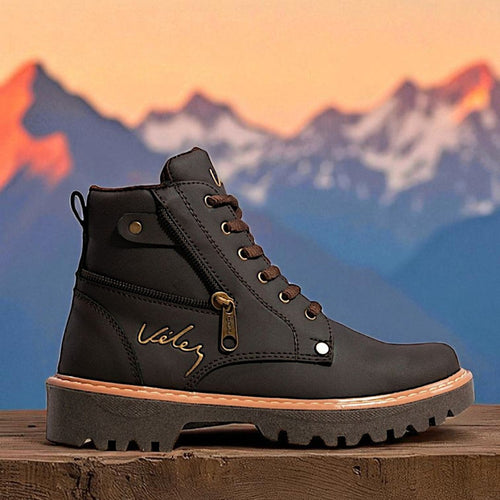 Bota Vlz Unisex Marron