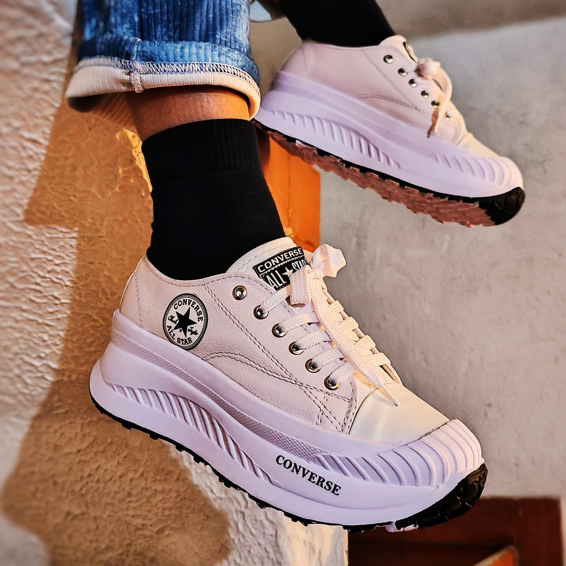 Convers Blanco