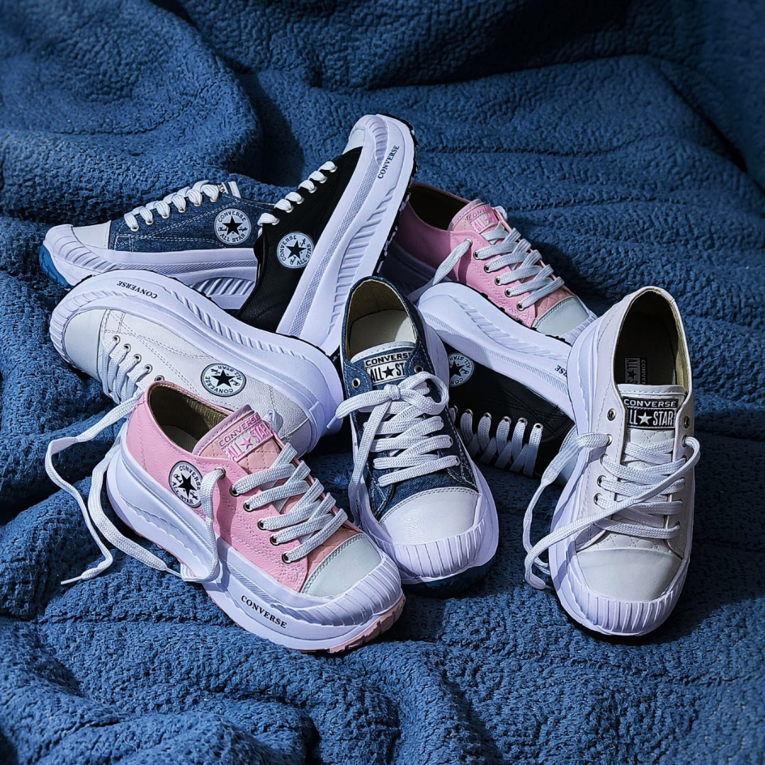 Convers Blanco